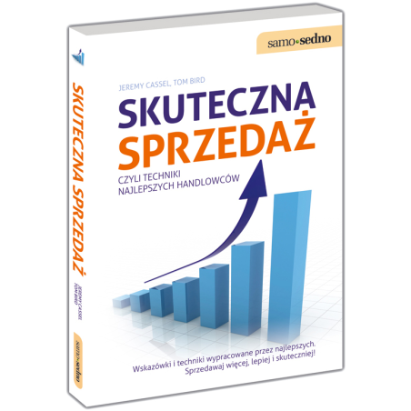 Skuteczna sprzedaż, czyli techniki najlepszych handlowców