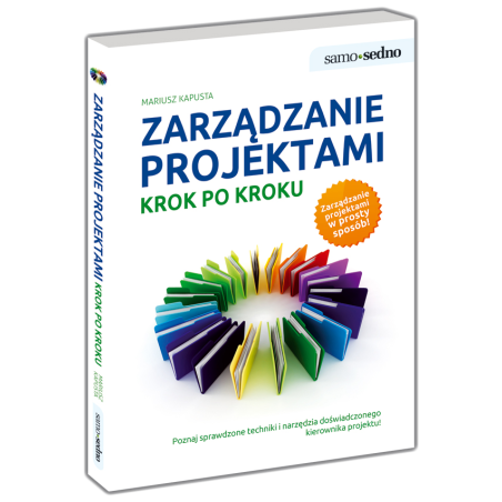 Zarządzanie projektami krok po kroku