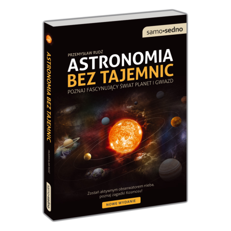 Astronomia bez tajemnic Nowa edycja