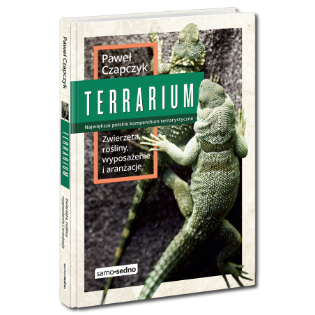 Terrarium.  Zwierzęta, rośliny, wyposażenie i aranżacje