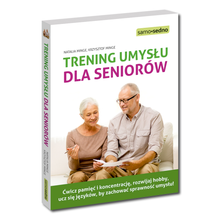 Trening umysłu dla seniorów