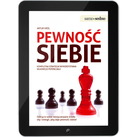 Pewność siebie Kompletna strategia wykorzystania własnego potencjału (e-book)