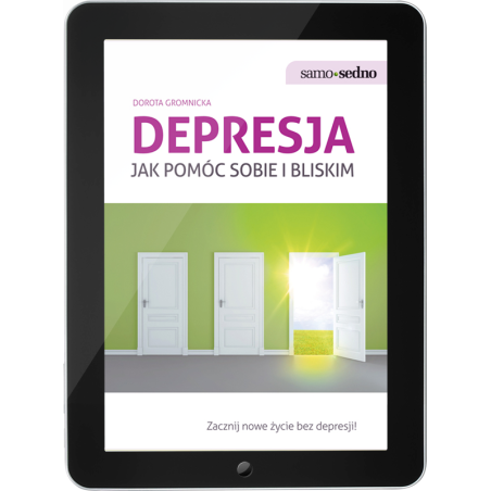 Depresja. Jak pomóc sobie i bliskim (e-book)