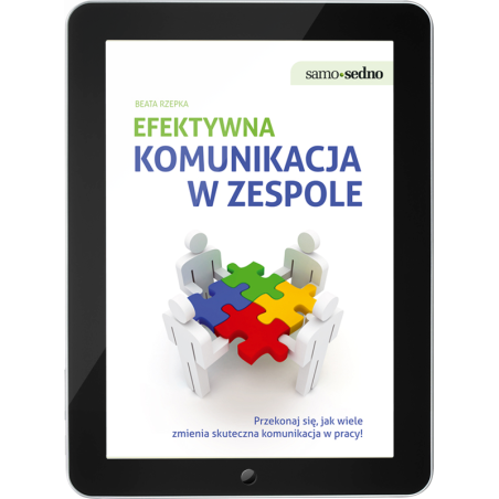 Efektywna komunikacja w zespole (e-book)