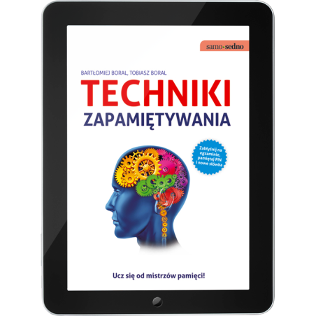 Techniki zapamiętywania (e-book)