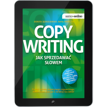 Copywriting Jak sprzedawać słowem (e-book)