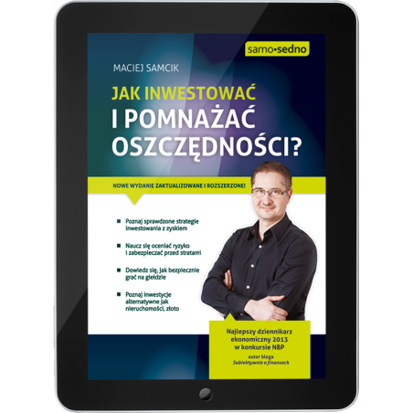 Jak inwestować i pomnażać oszczędności? (e-book)
