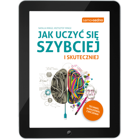 Jak uczyć się szybciej i skuteczniej  (e-book)