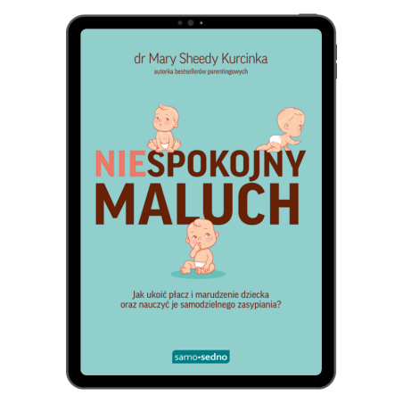 Niespokojny maluch (e-book)