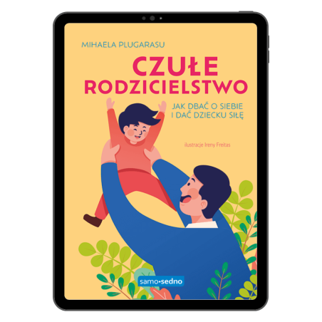Czułe rodzicielstwo (e-book)