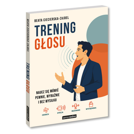 Trening głosu. Wyd. 3