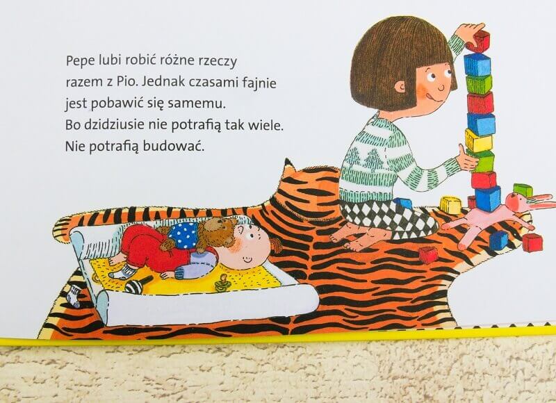 Pepe - bohater, który oswoi dzieci z lękiem